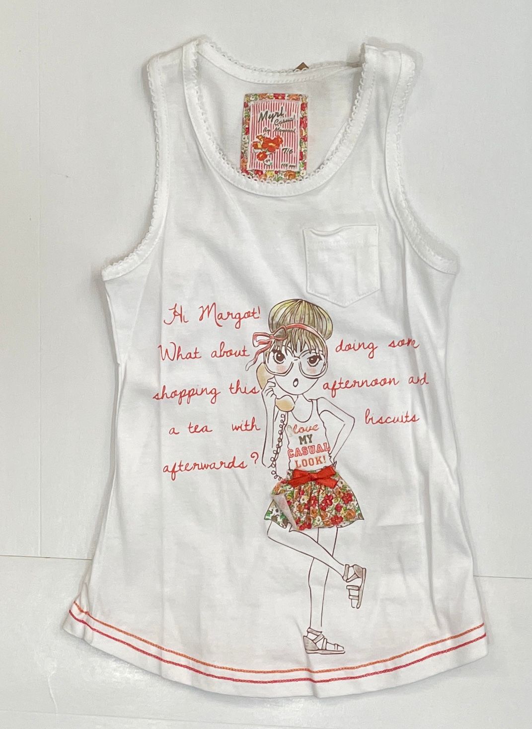 Conjunto de 3pza para Niña Puebla
