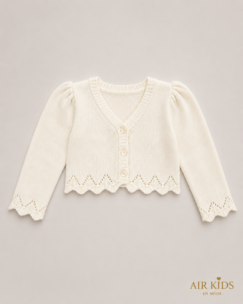 Torera para Niña Foque 1717-22 Talla 24 Meses