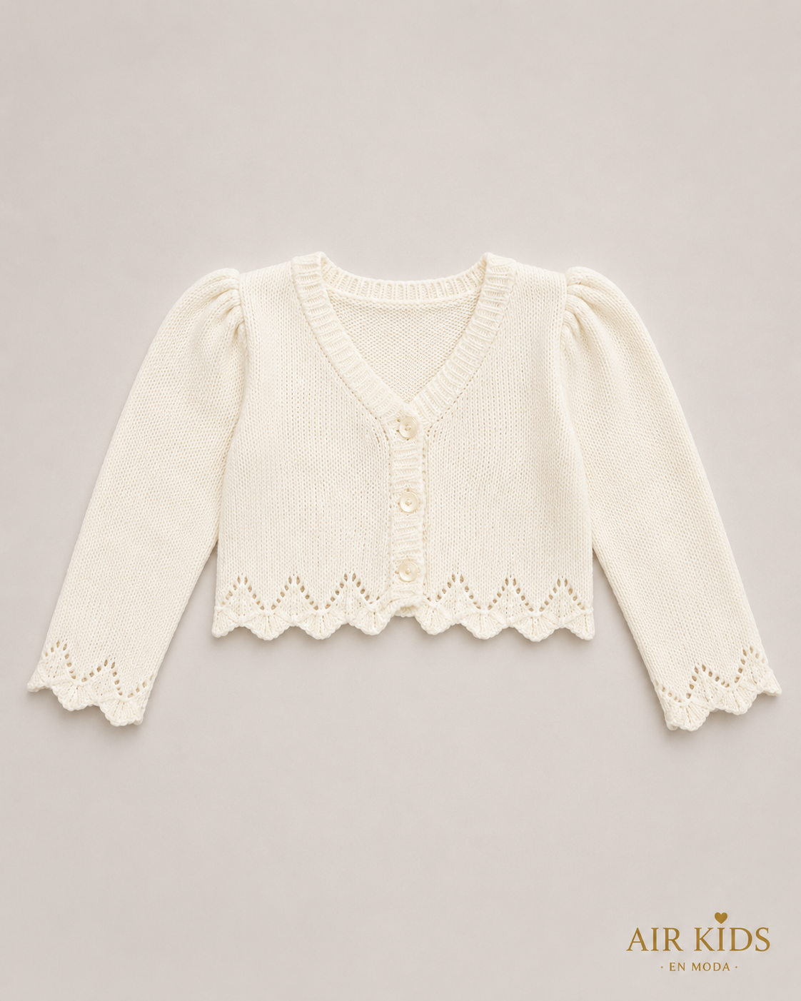 Torera para Niña Foque 1717-22 Talla 24 Meses
