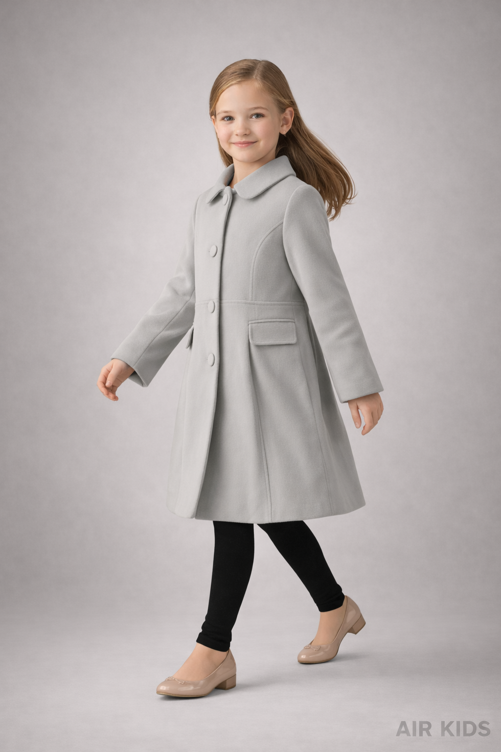 Abrigo para Niña Mayoral 4484-72 Talla 8 Años