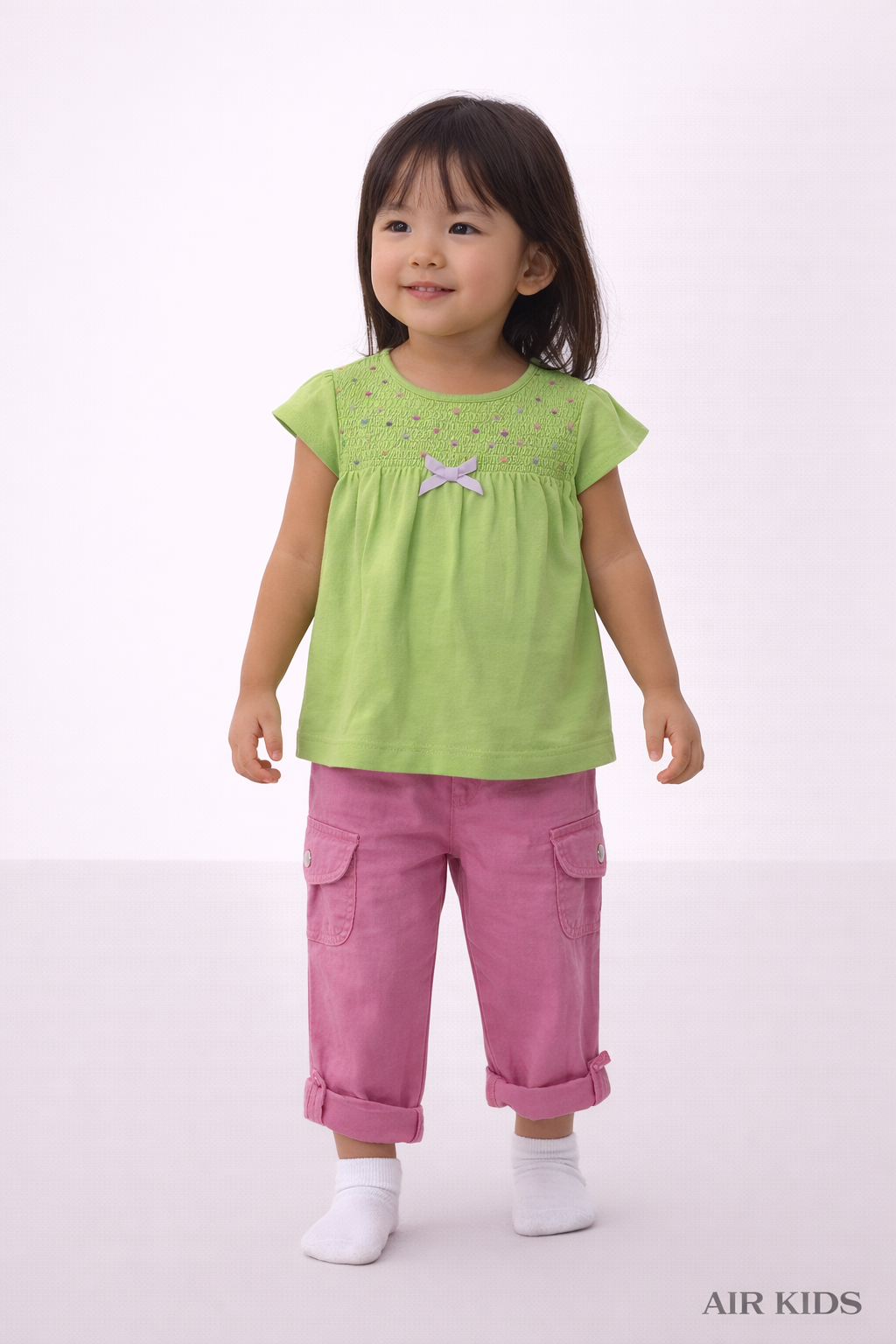 Conjunto para Niña Gymboree 24049 Talla 3 Años