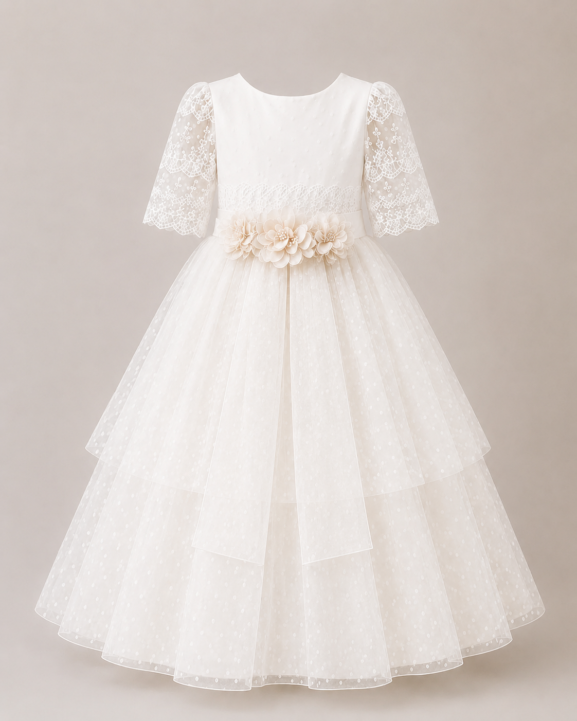 Vestido niña