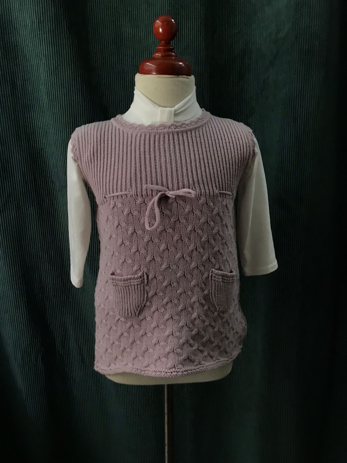 Conjunto para Niña Mayoral 2924-44 Talla 12 meses
