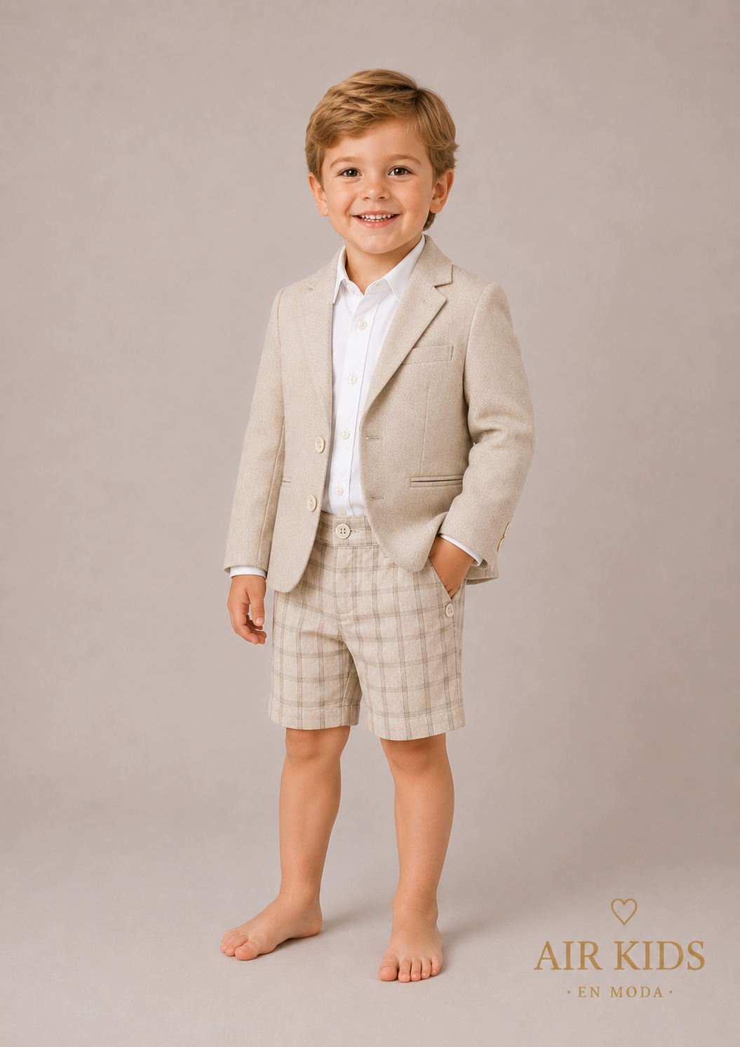 Traje de 3pza para Niño Mayoral 1251-32