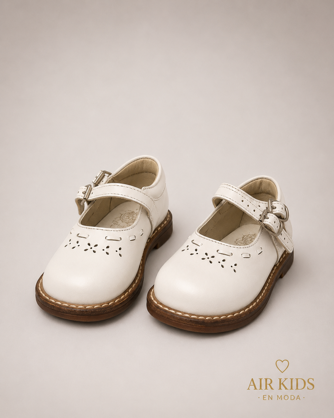 Zapato para Niña Ali 641 Talla 10.5 Meses