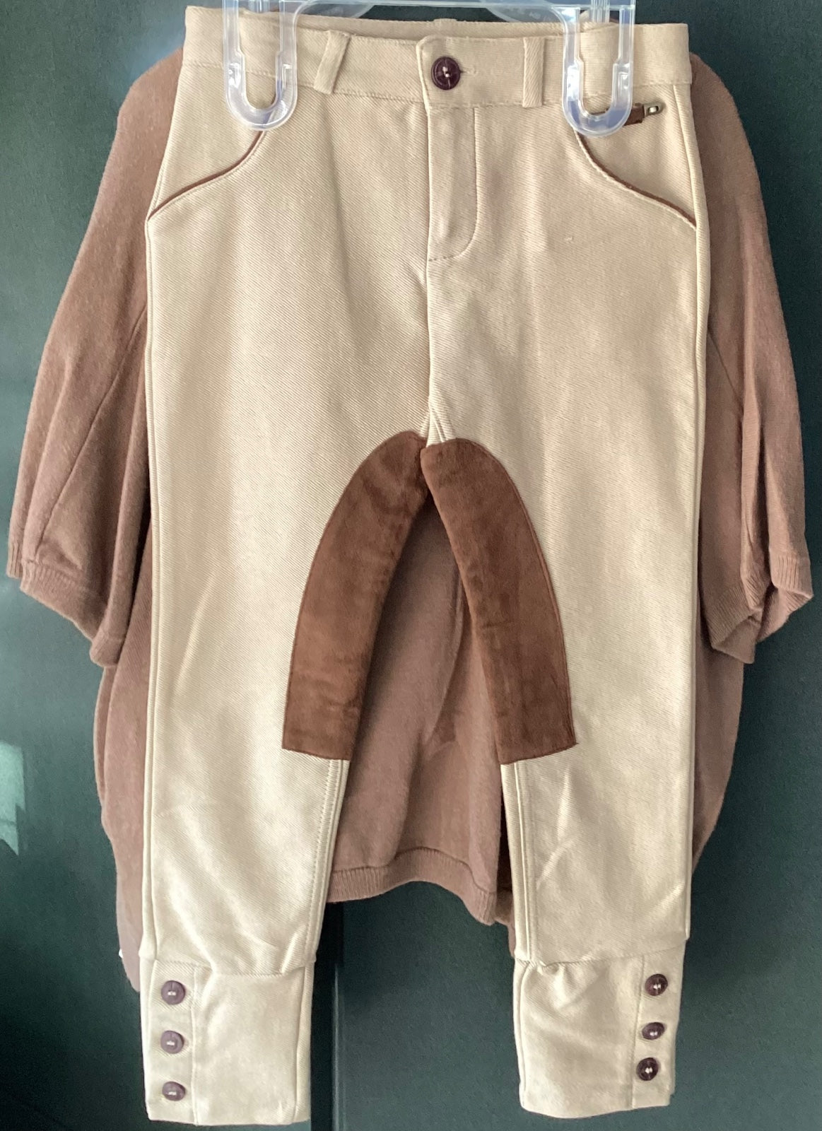 Conjunto para Niño Puebla