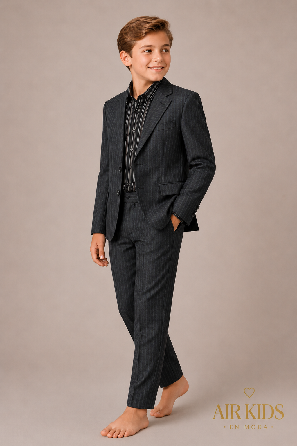 Traje para Niño Zilerys 22110 Talla 10 Años