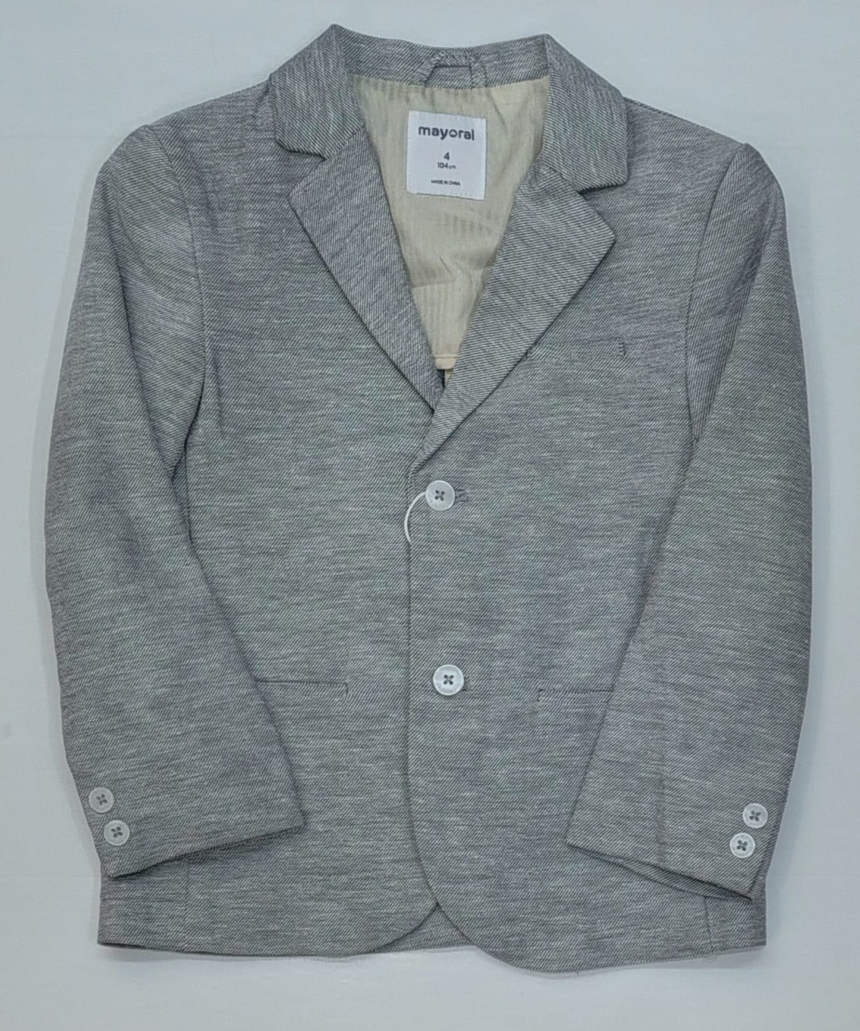 Traje de 2pza para Niño Puebla
