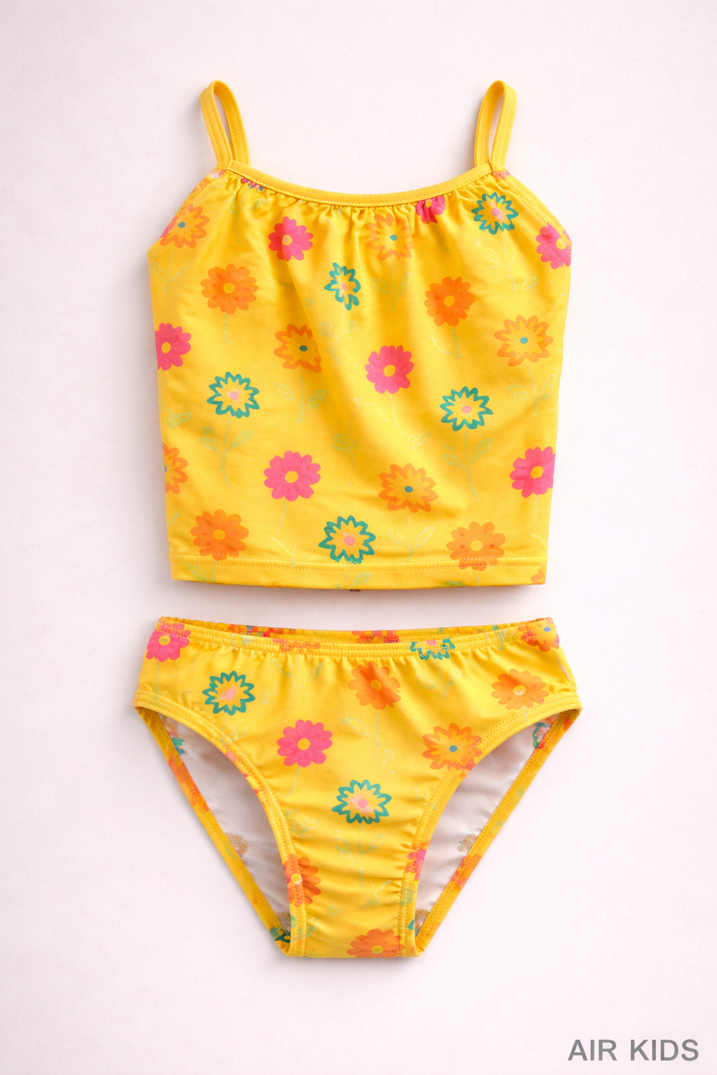 Traje de Baño para Niña Ponte Trucha 147 Talla 14 Años