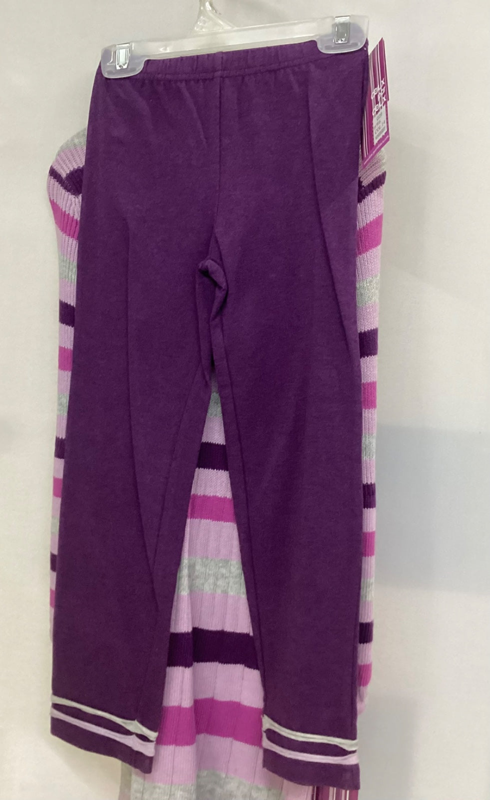 Conjunto para Niña Puebla Deux GH91-00 Talla 6 Años