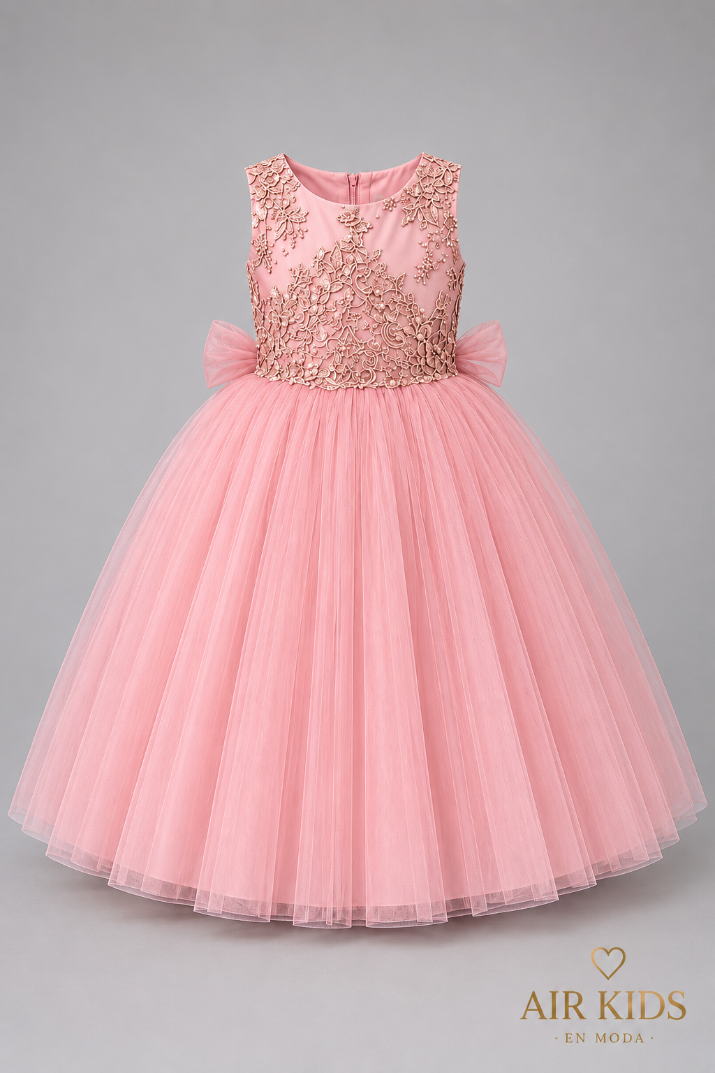 Vestido para niña 