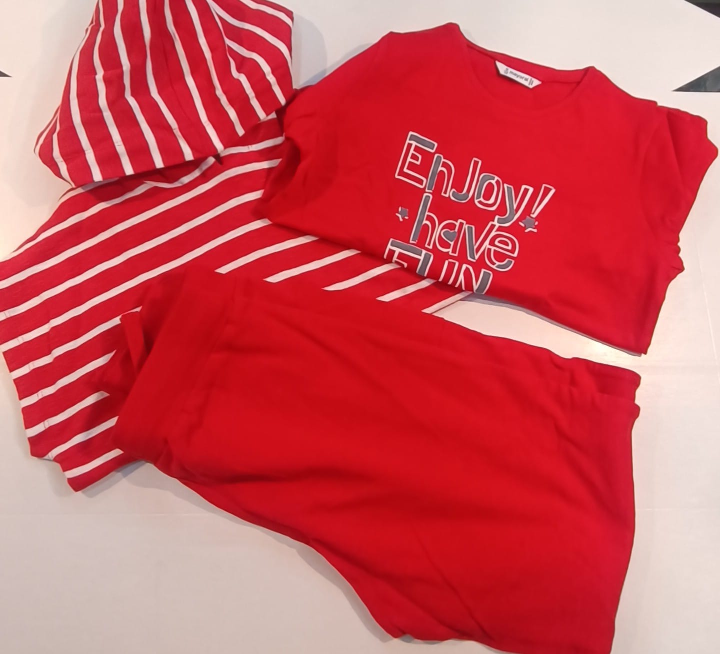 Conjunto para Niño Puebla