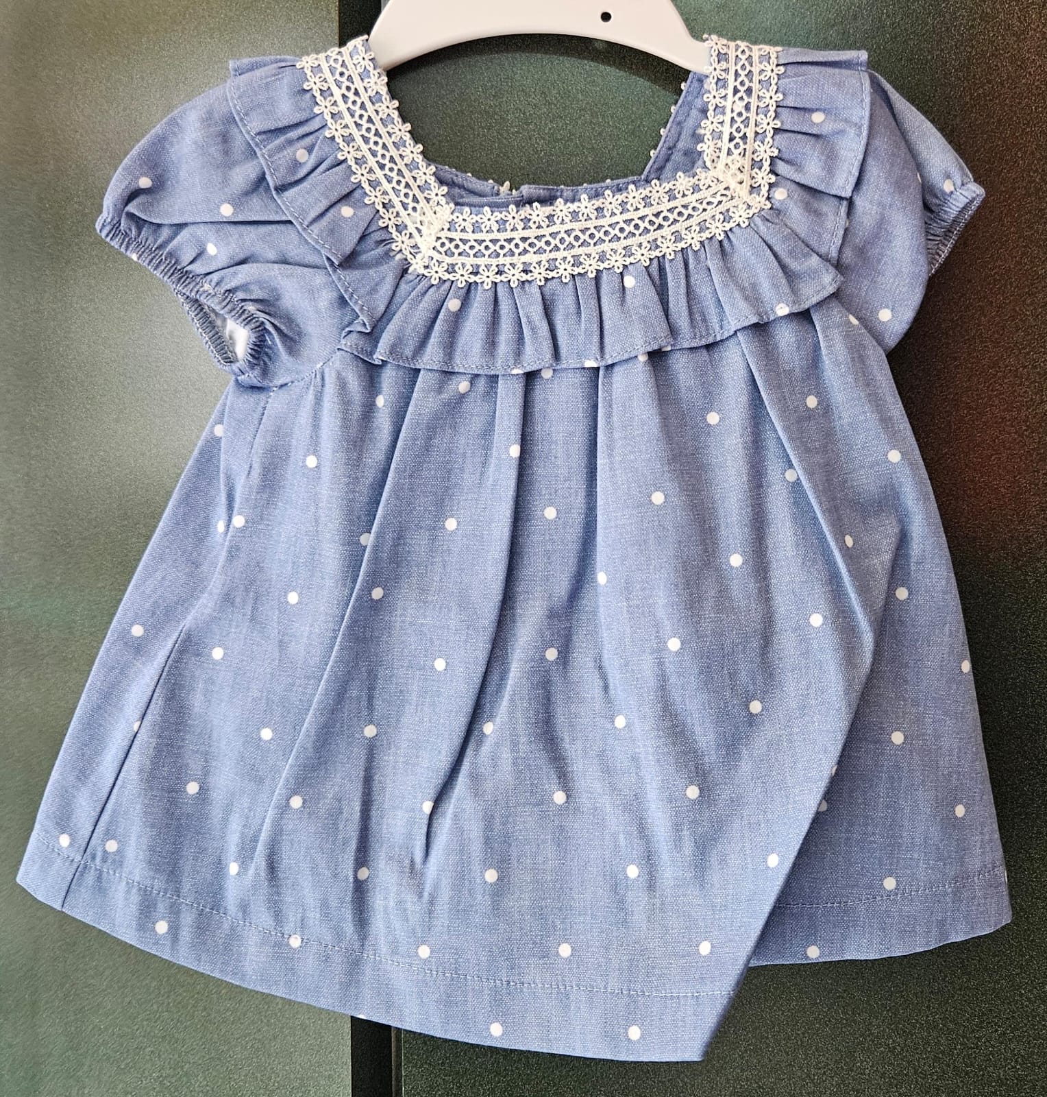 Conjunto 2pz para Niña Puebla