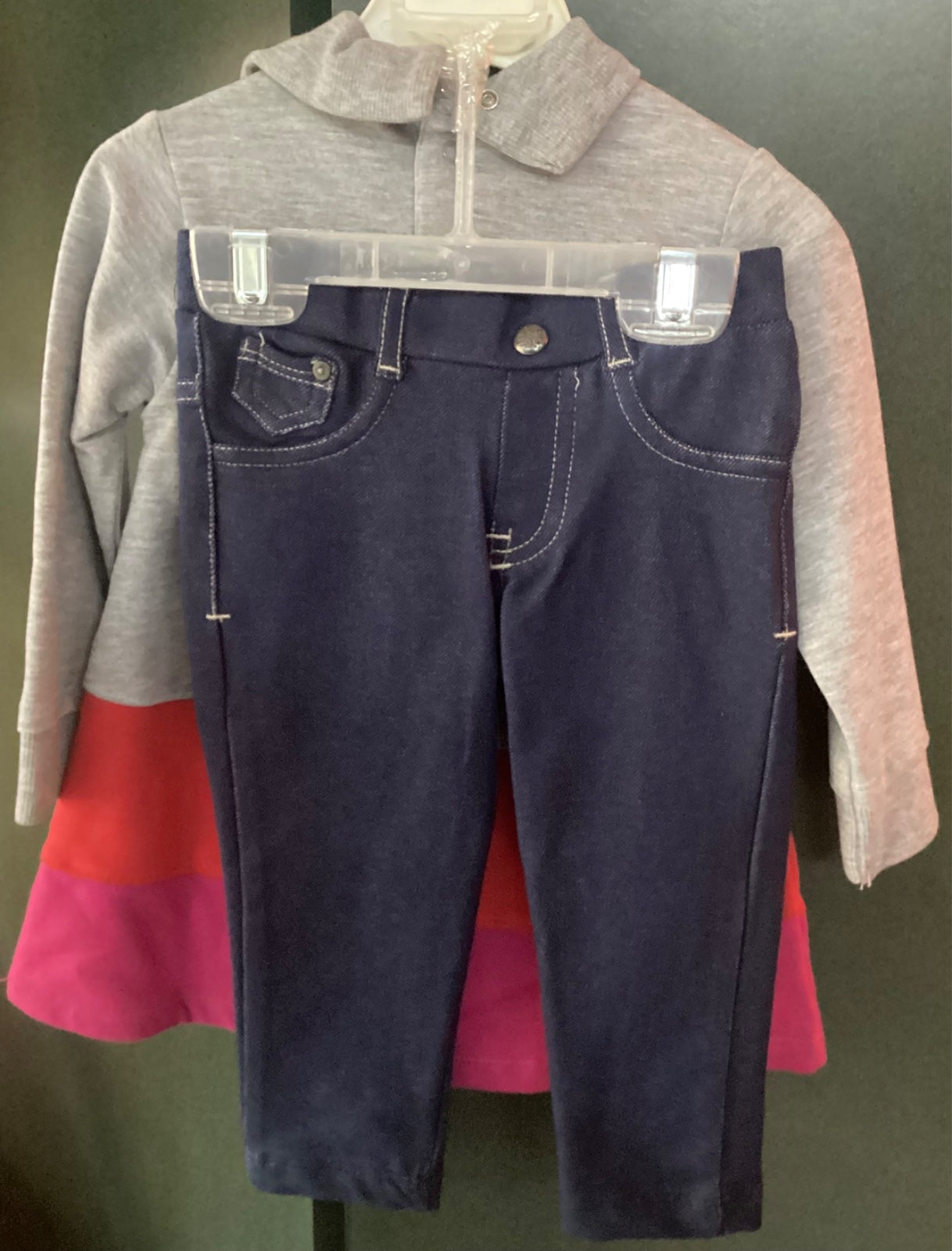 Conjunto para Niña Puebla