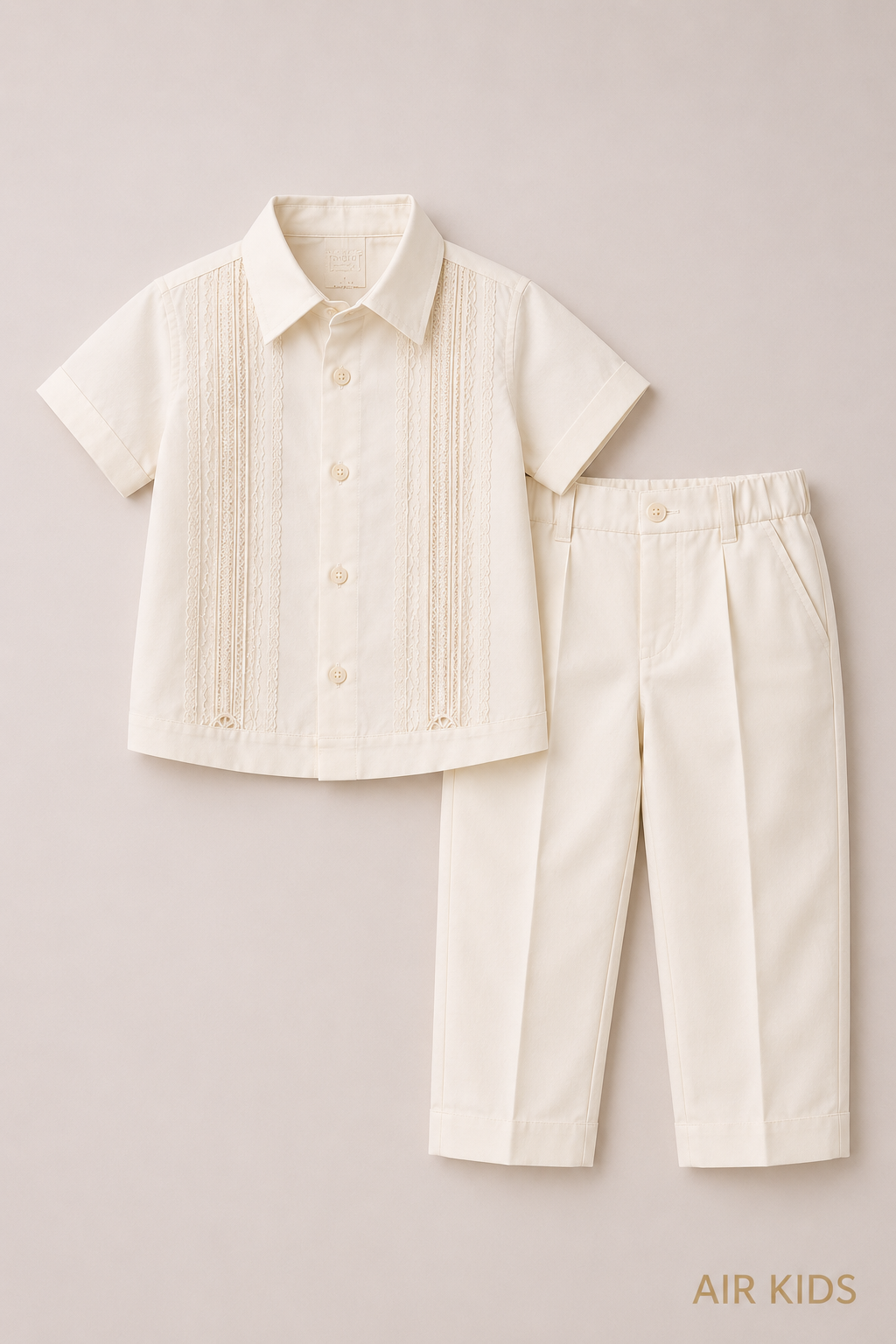Conjunto para Niño Didi 2871 Talla 3 años