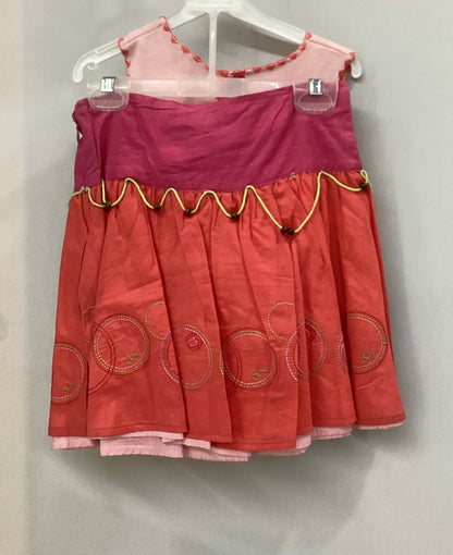 Conjunto para Niña Deux par Deux NP74-60 Talla 6 Años