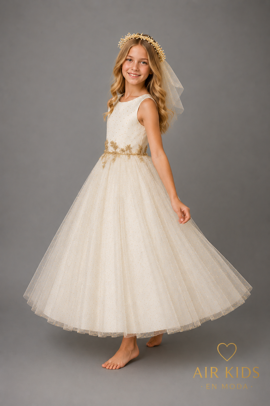 Vestido de fiesta