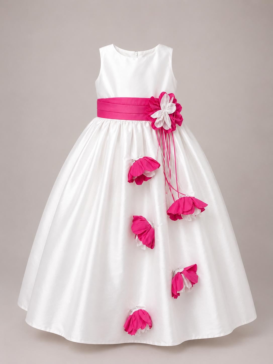 Vestido de Niña Para Fiestas 13-007 Talla 3