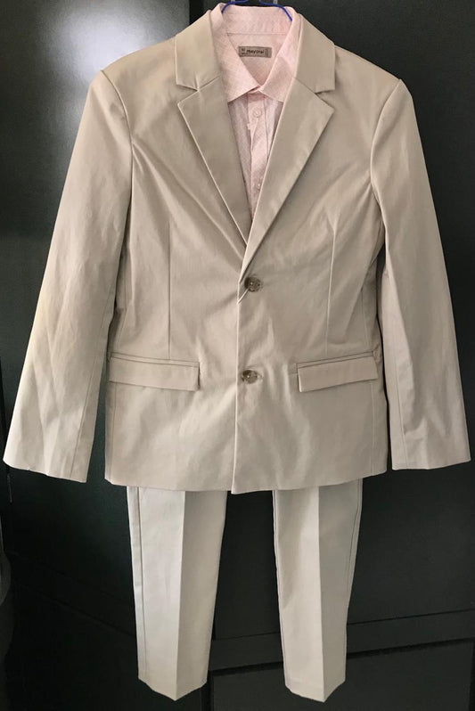 Traje de 3pza para Niño Puebla