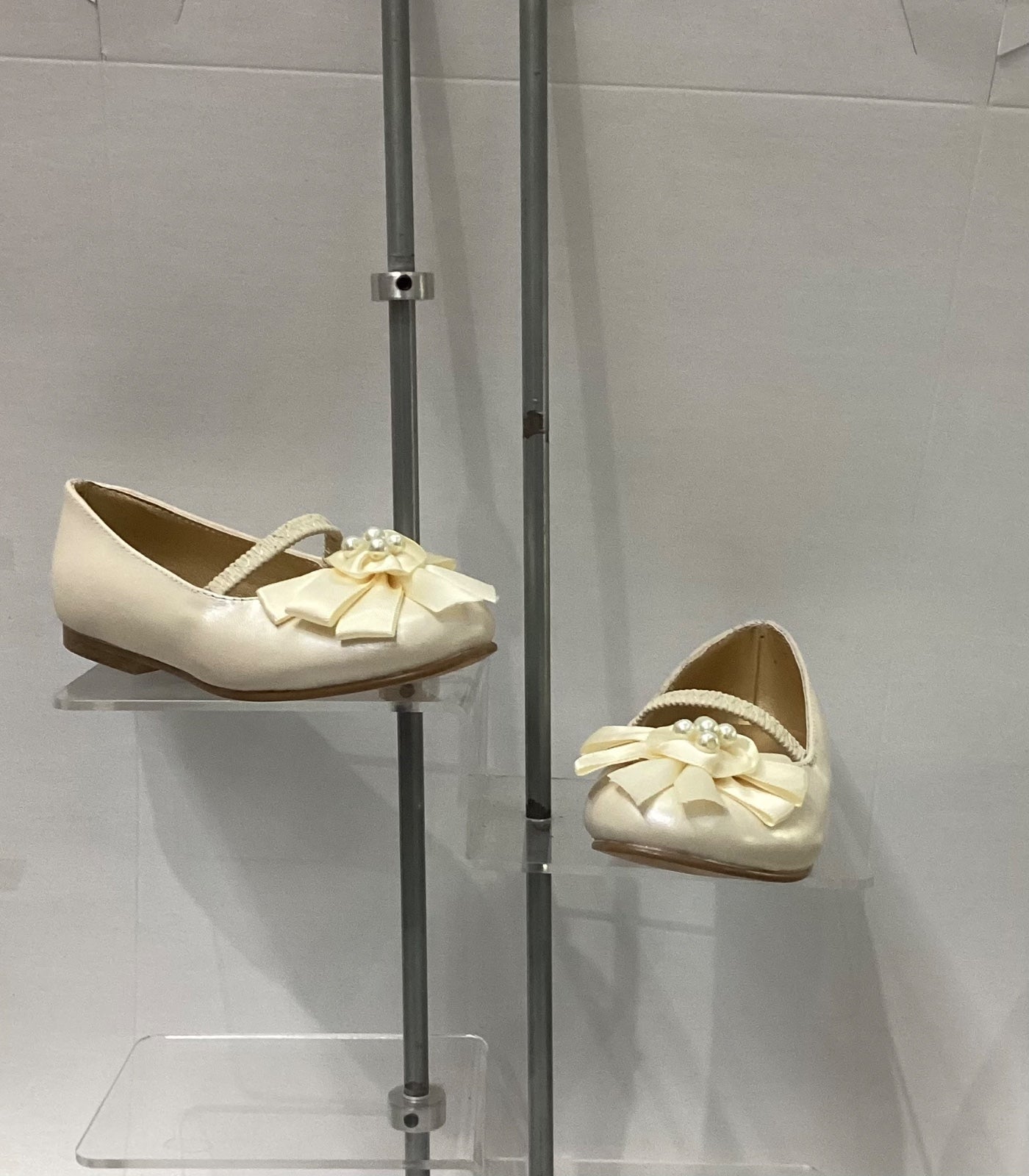 Zapatos de Ceremonia para Niña en Puebla