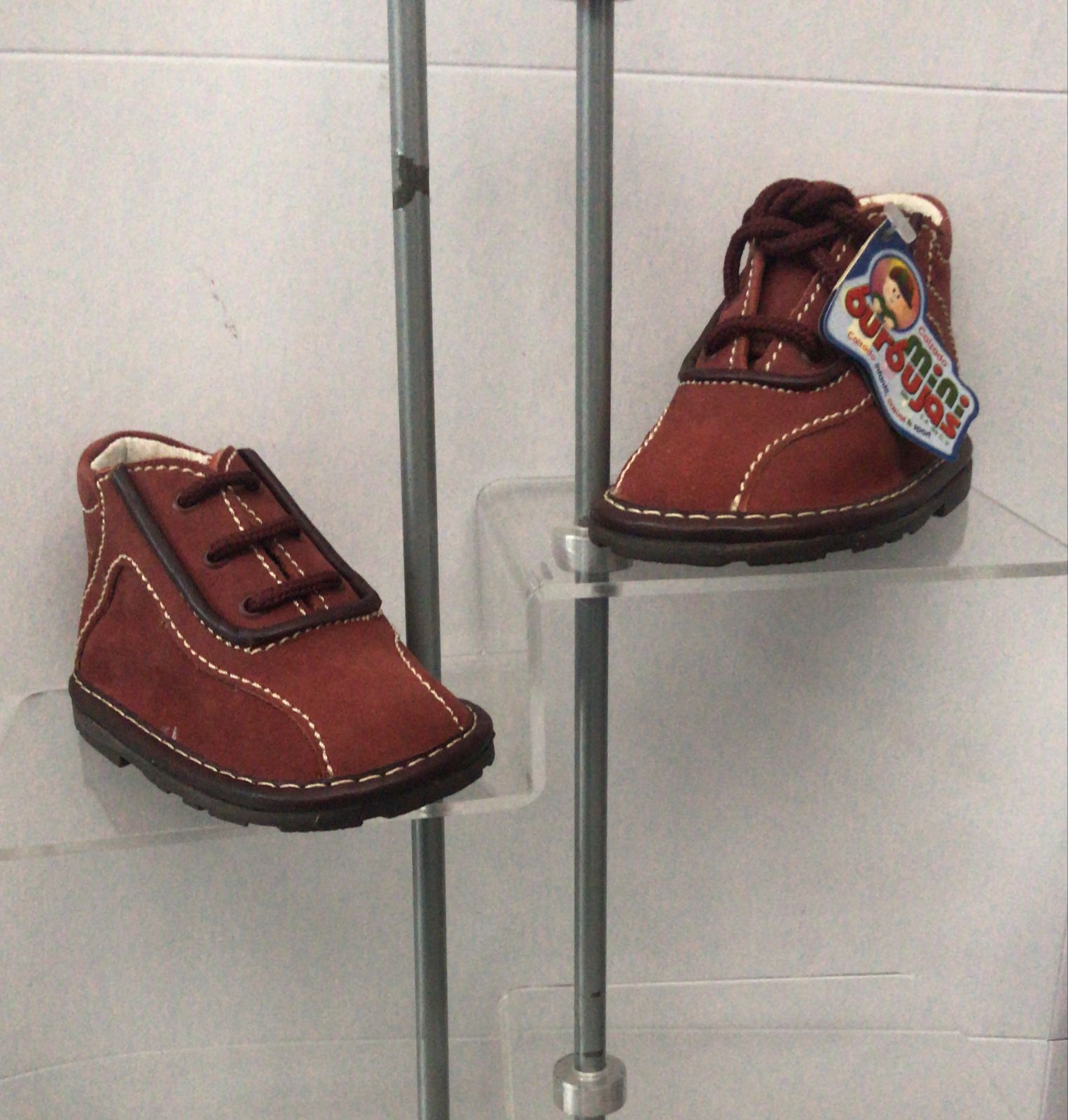 Zapatos Casuales para Niño Puebla