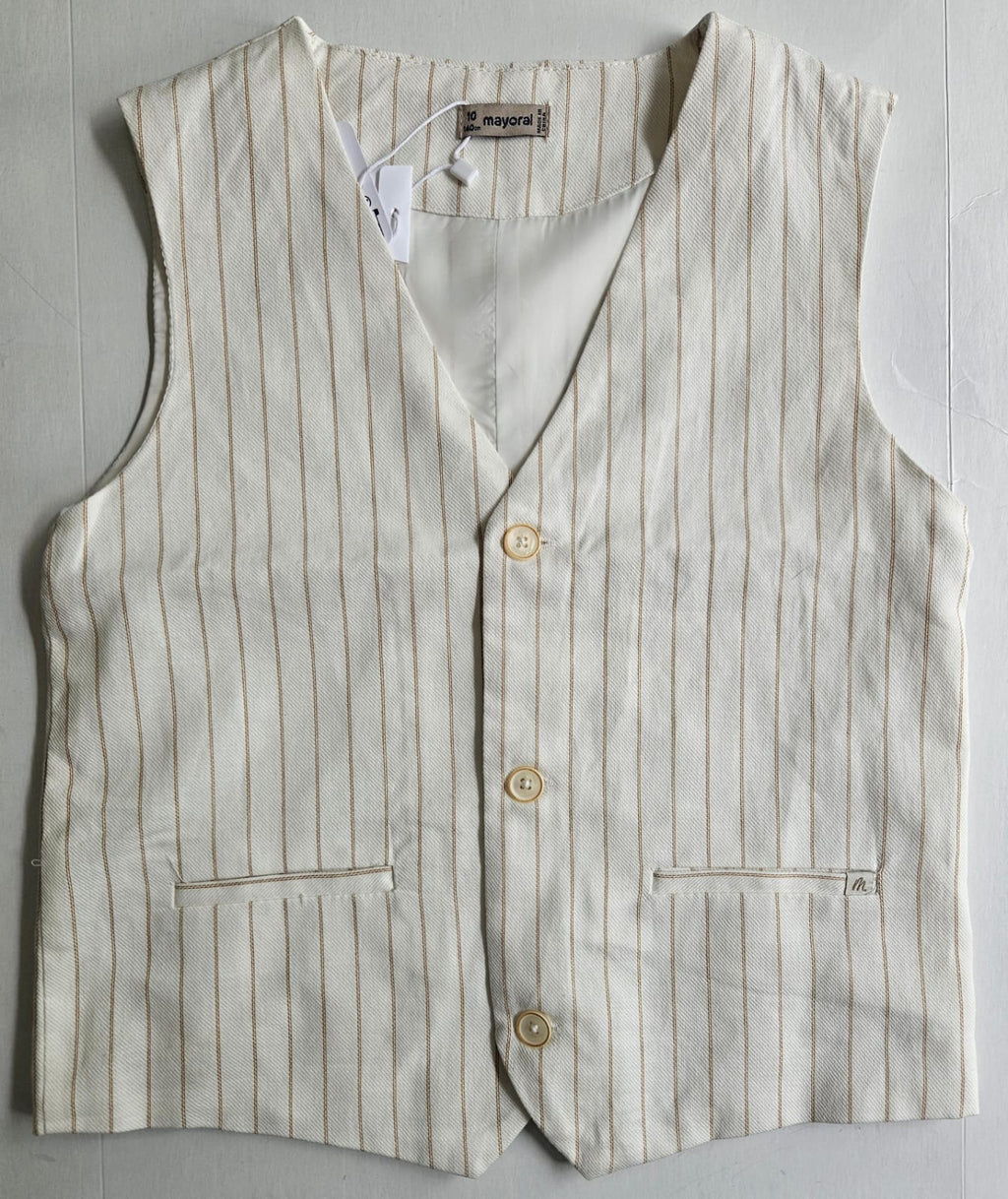 Traje de 3pza para Niño Puebla