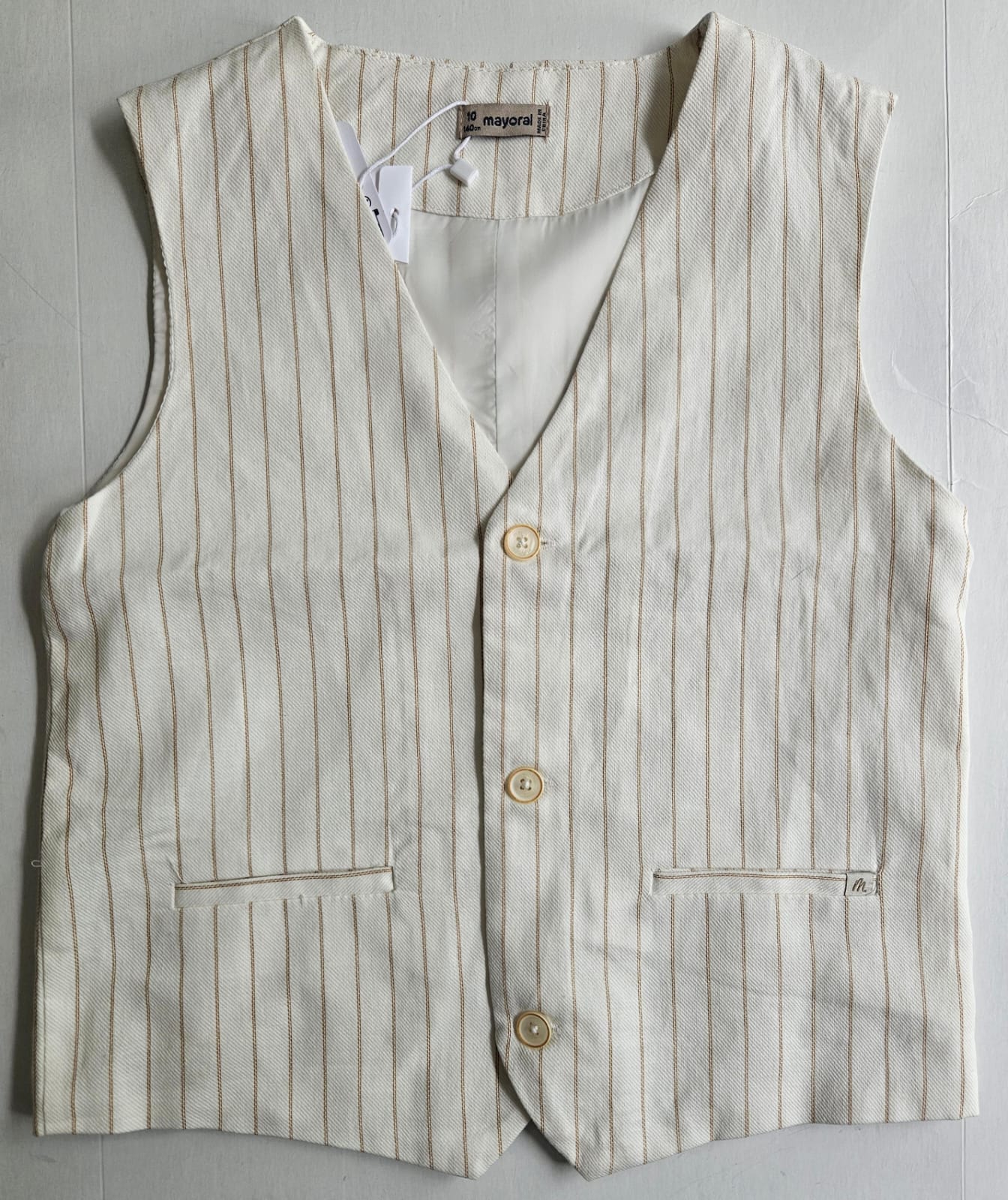 Traje de 3pza para Niño Puebla