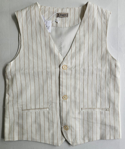 Traje de 3pza para Niño Puebla