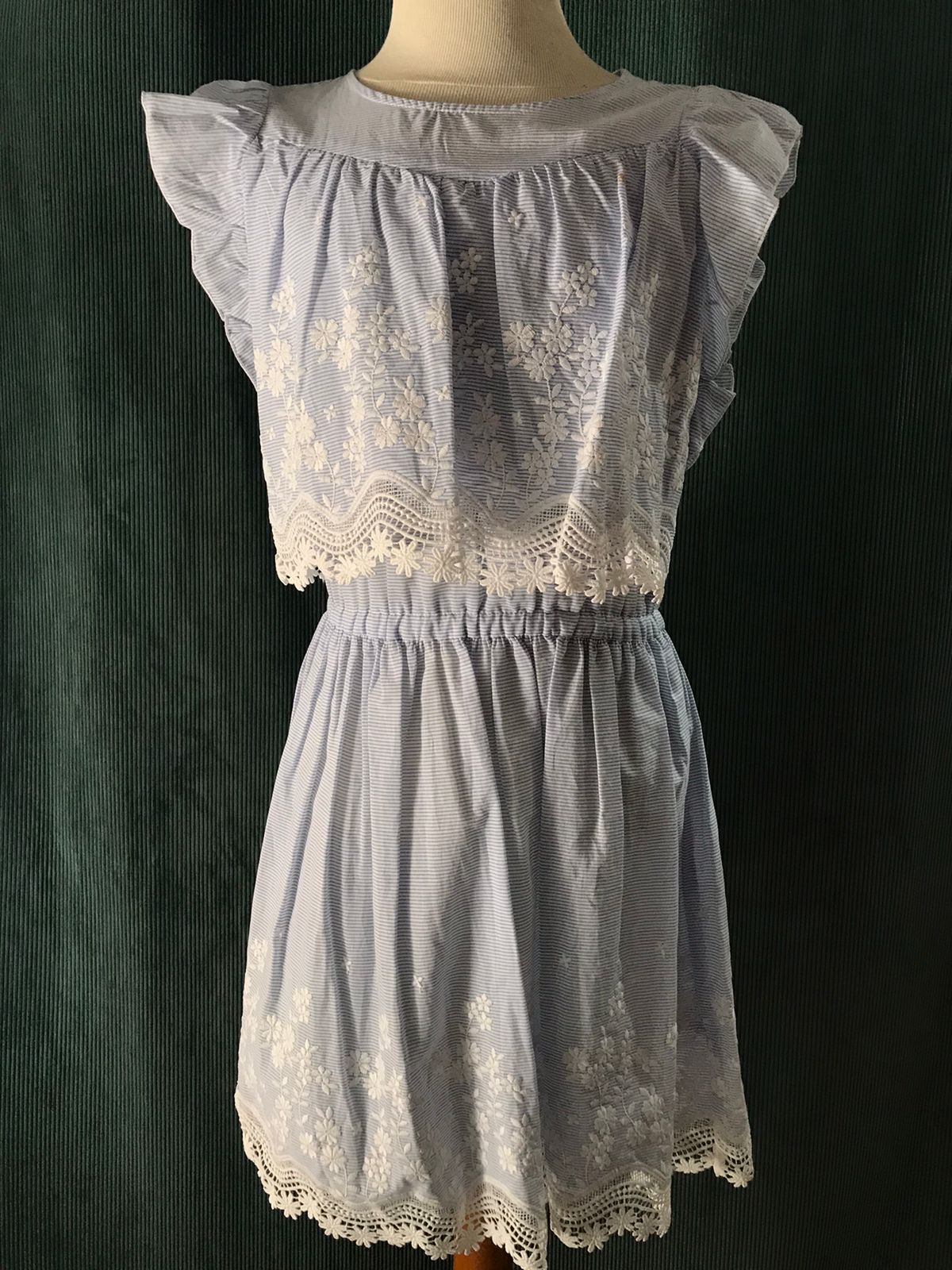 Vestido para Niña Mayoral 6977-42 Talla 12 Años