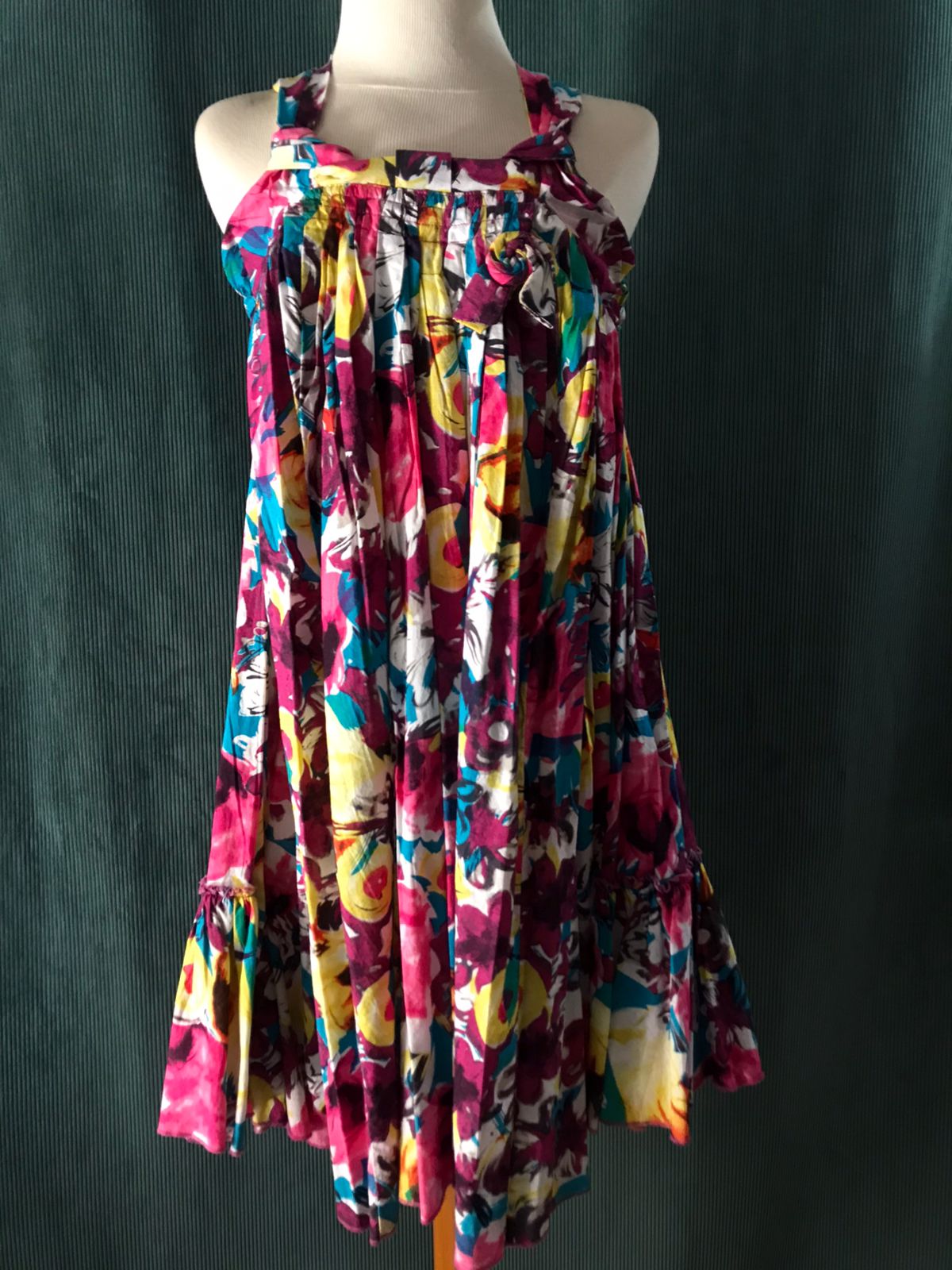 Vestido para Niña Eliane et Lena 45R07 Talla 10 Años