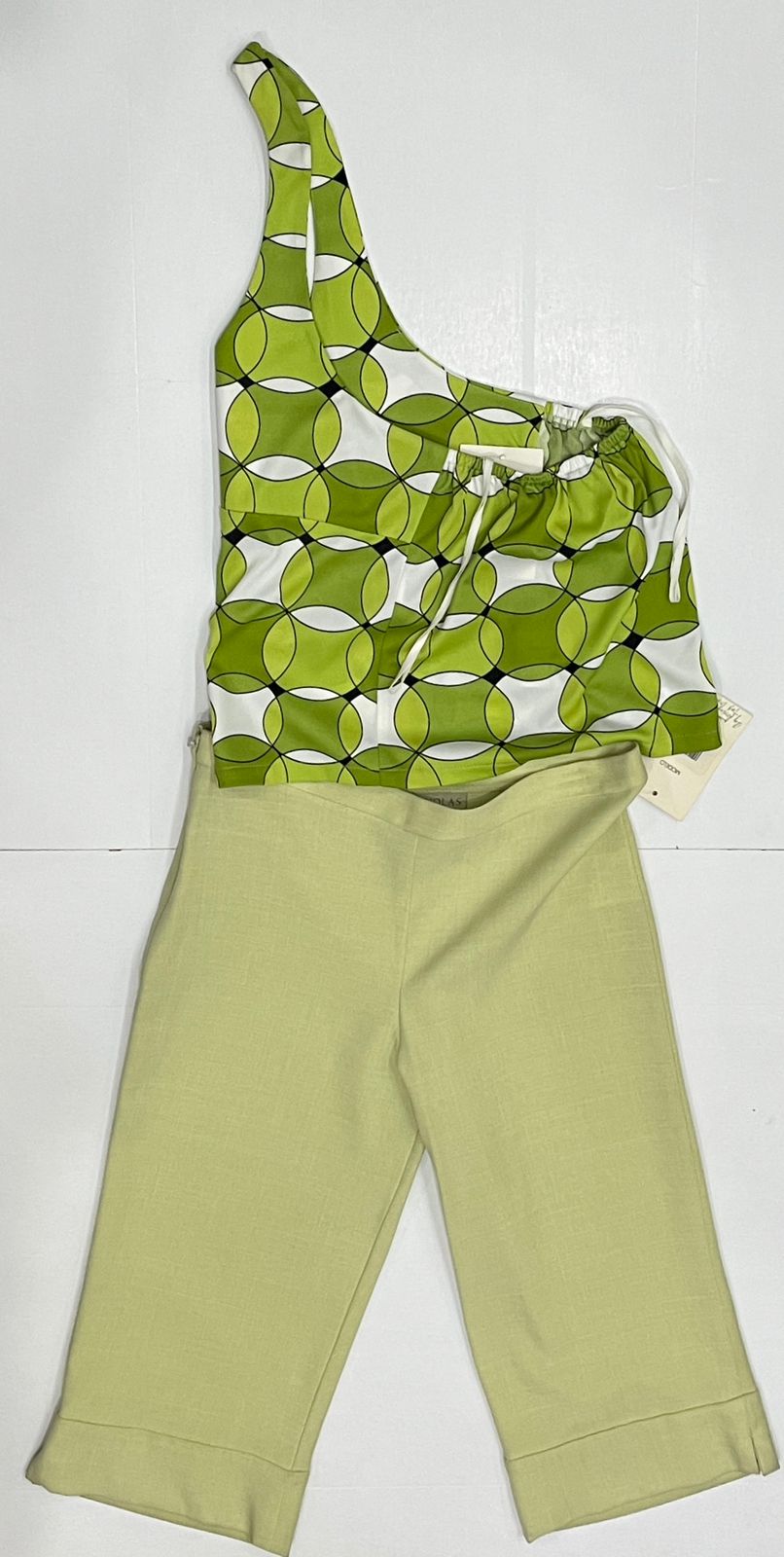 Conjunto de 2pza para Niña Puebla