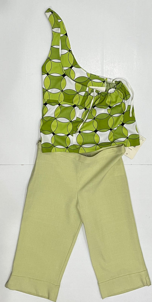 Conjunto de 2pza para Niña Puebla