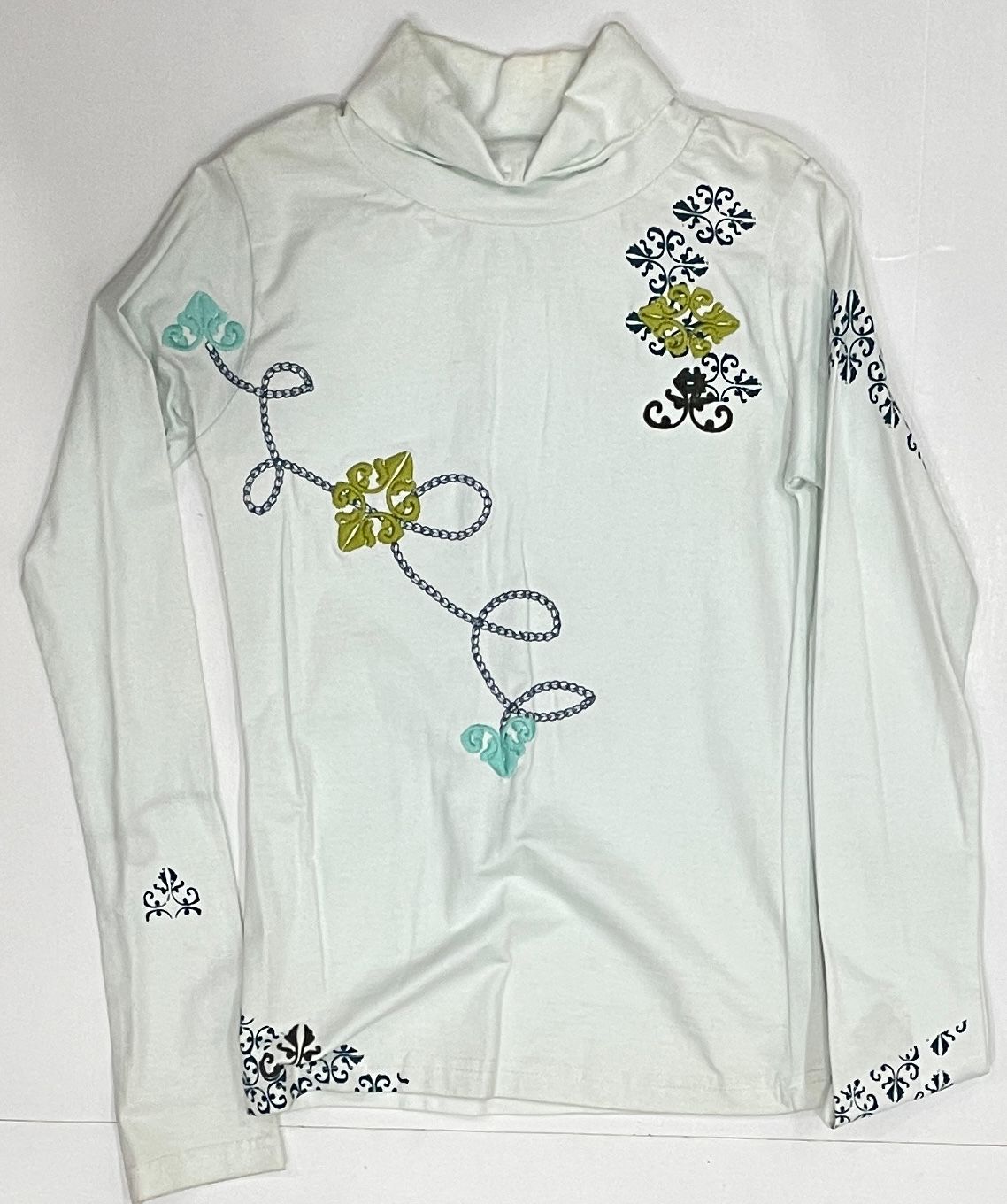 Conjunto para Niña Puebla