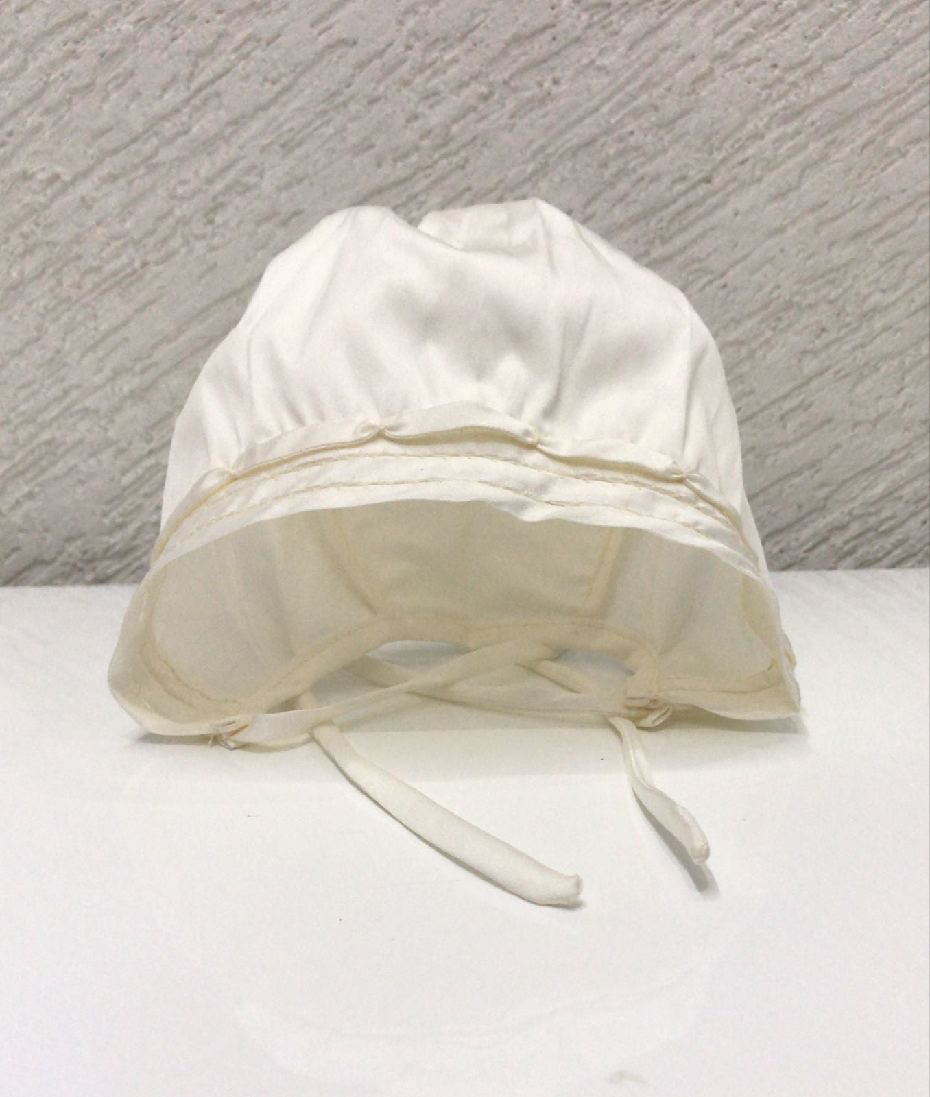 Gorro de Niña para Bautizo Puebla