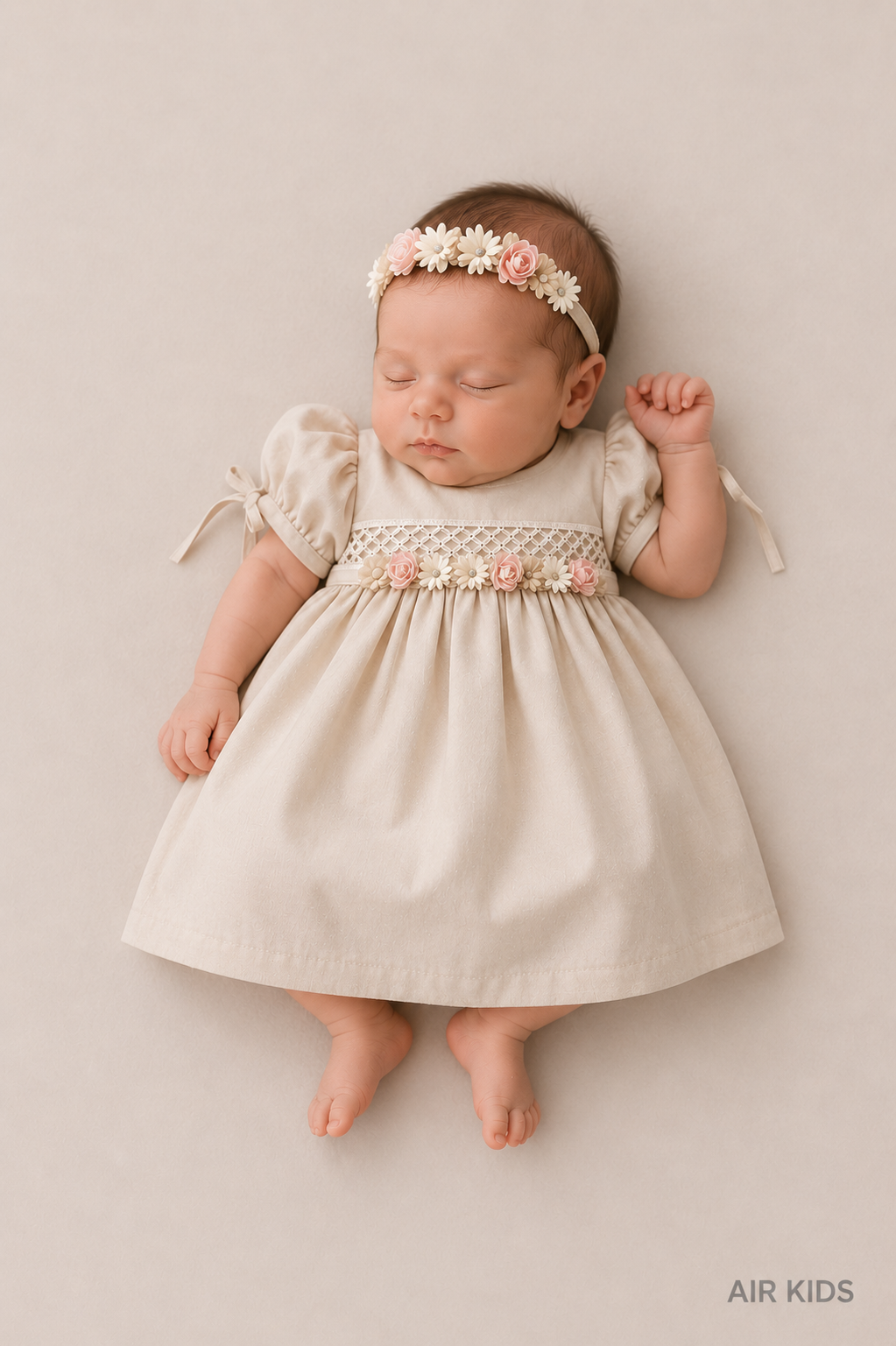 Vestido de Fiesta para Niña Didi 5209