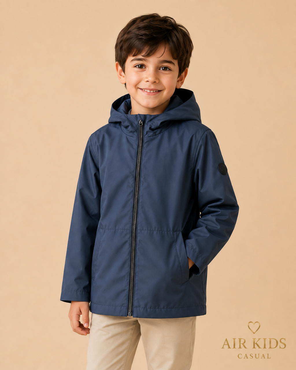 Chubasquero para Niño Mayoral 3426-2 Talla 10 Años