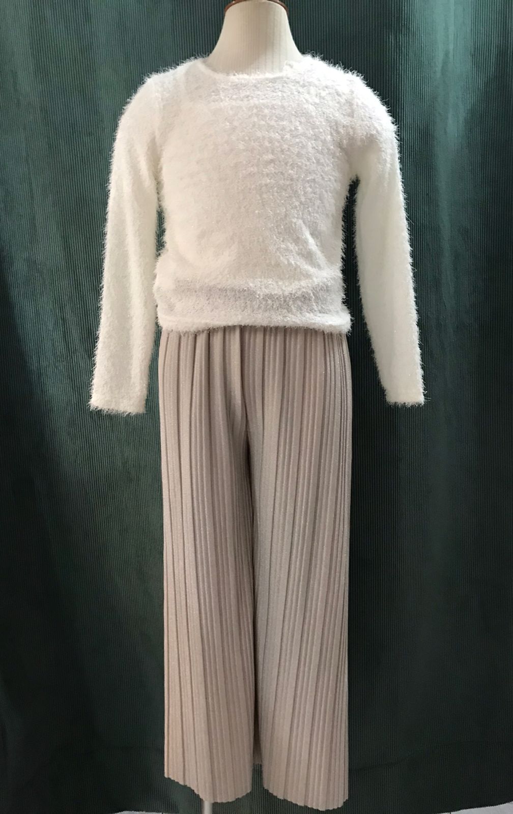 Conjunto de 2pz para Niña 7006-77 Talla 12 Años