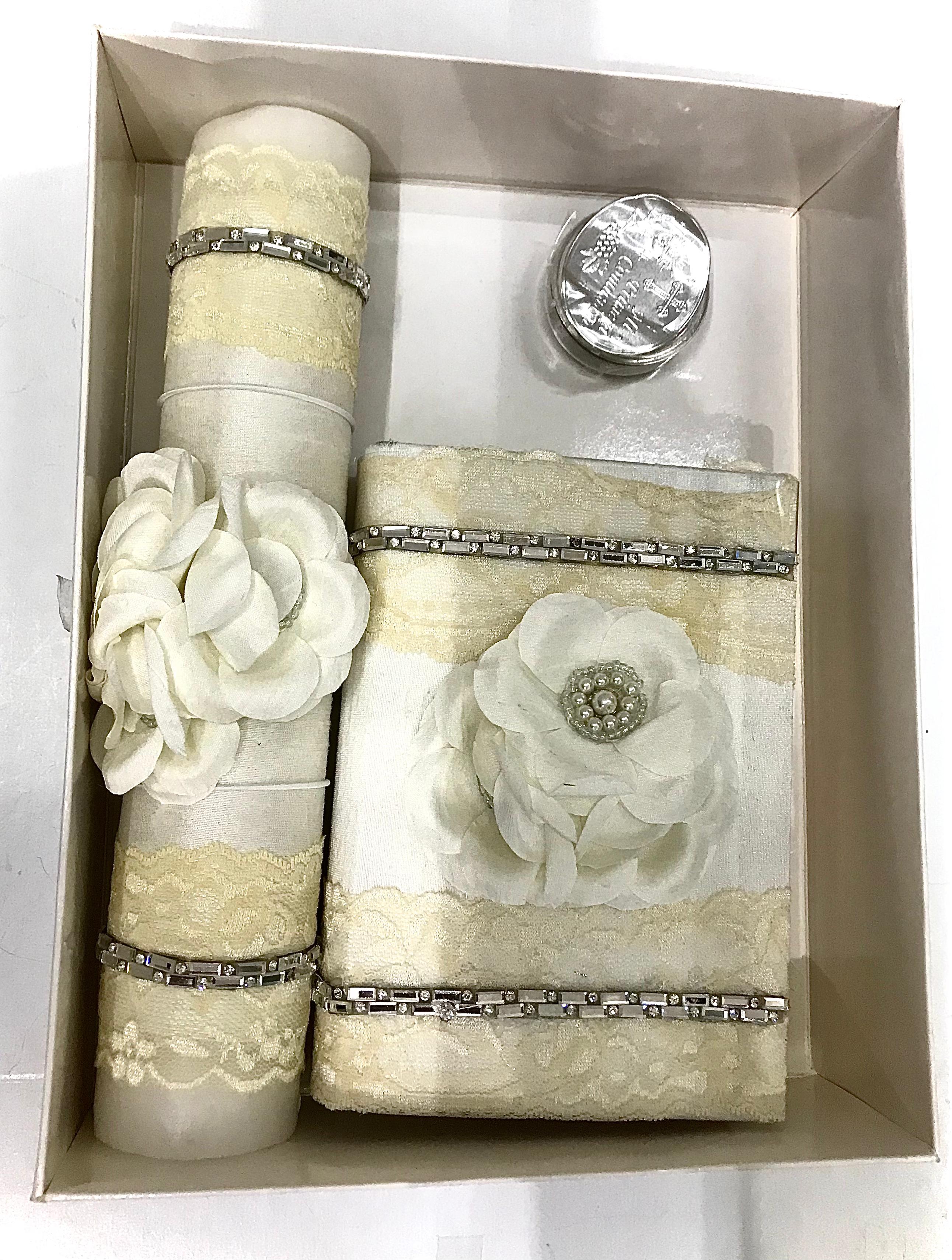 Kit de Primera Comunion para Niña 00165