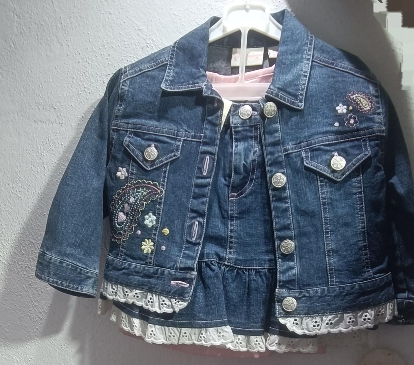 Conjunto de Niña en Puebla