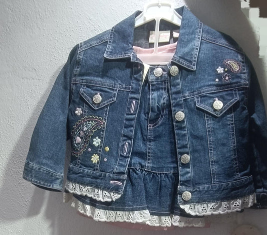 Conjunto de Niña en Puebla