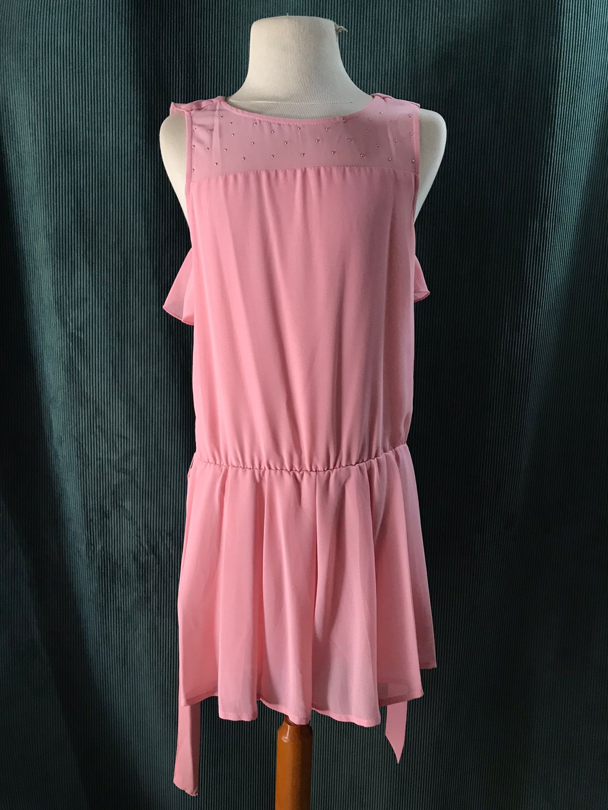 Vestido para Niña Marca Mayoral 6804-75 Talla 12 años