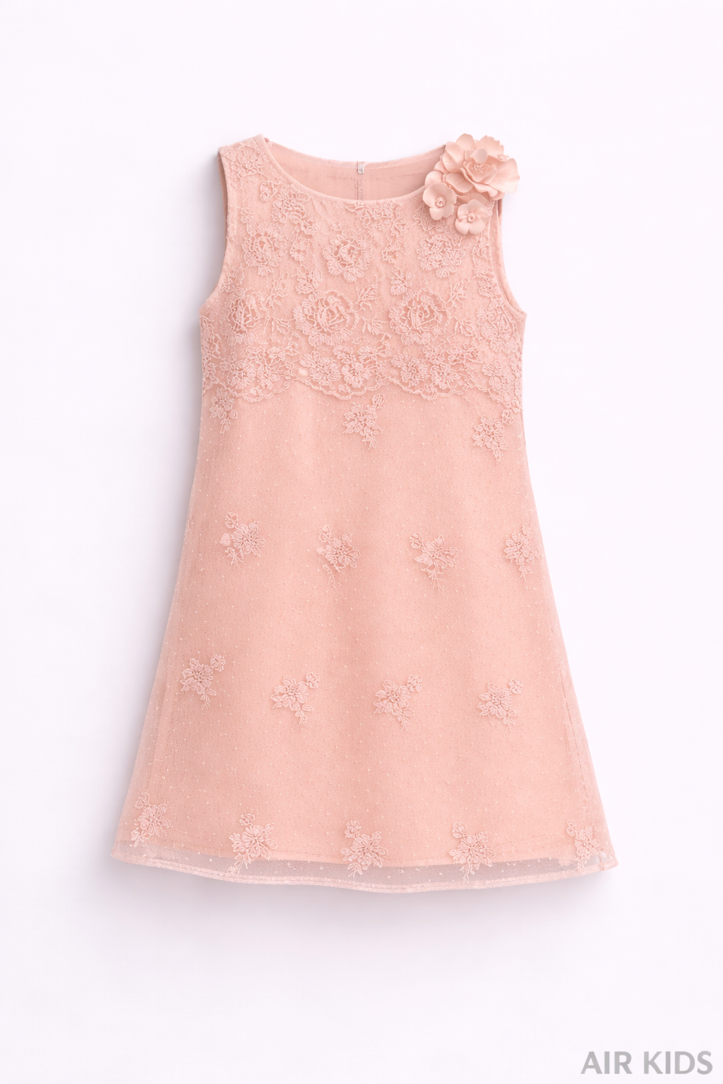 Vestido de Fiesta para Niñas 16-806 Talla 12 Años