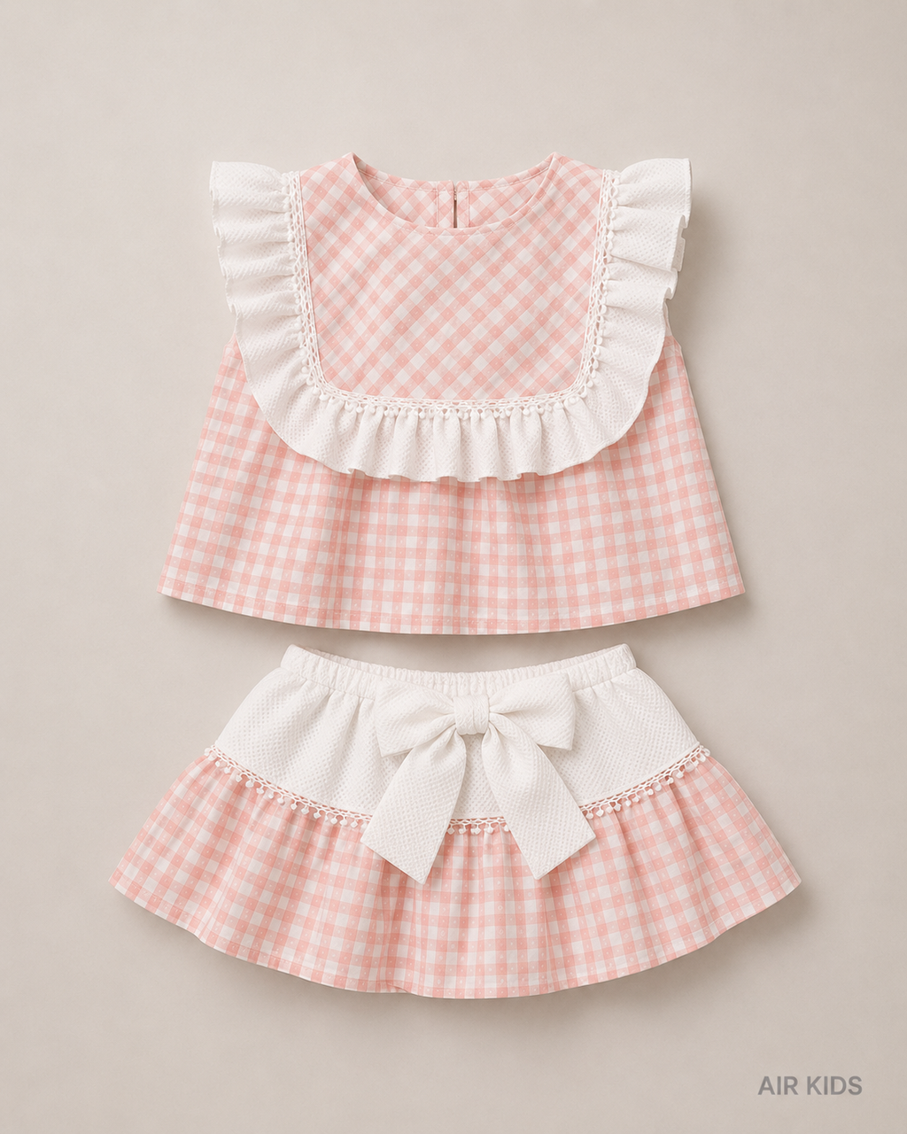 Conjunto para Niña Micuquet 1163-24