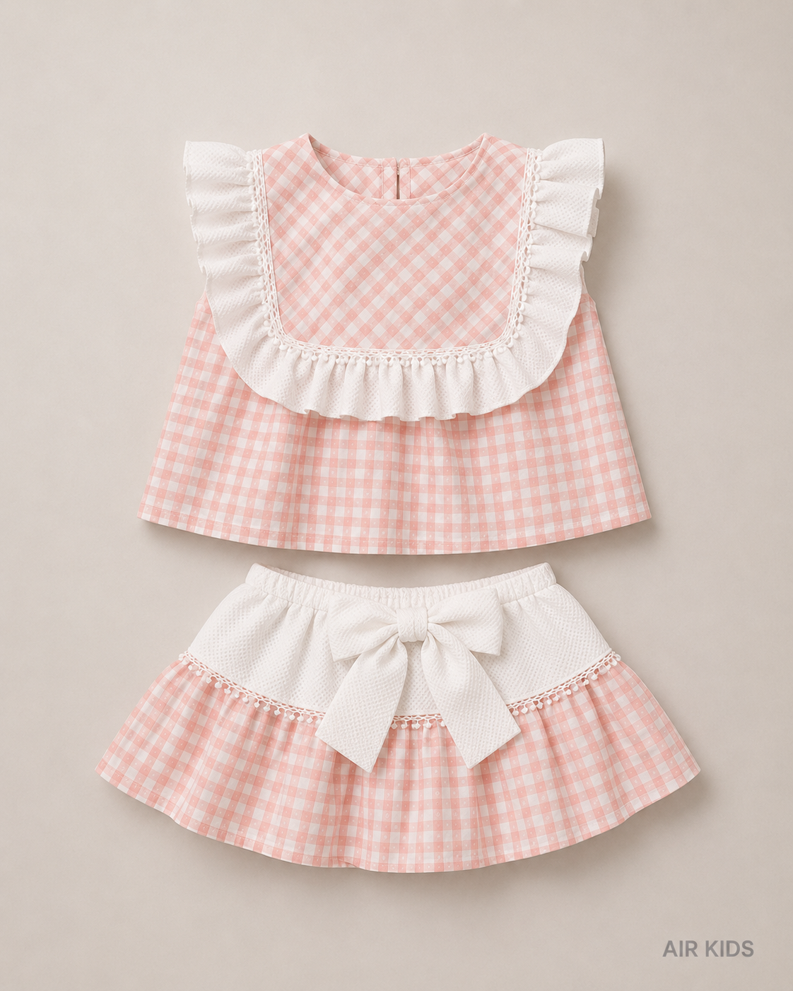 Conjunto para Niña Micuquet 1163-24