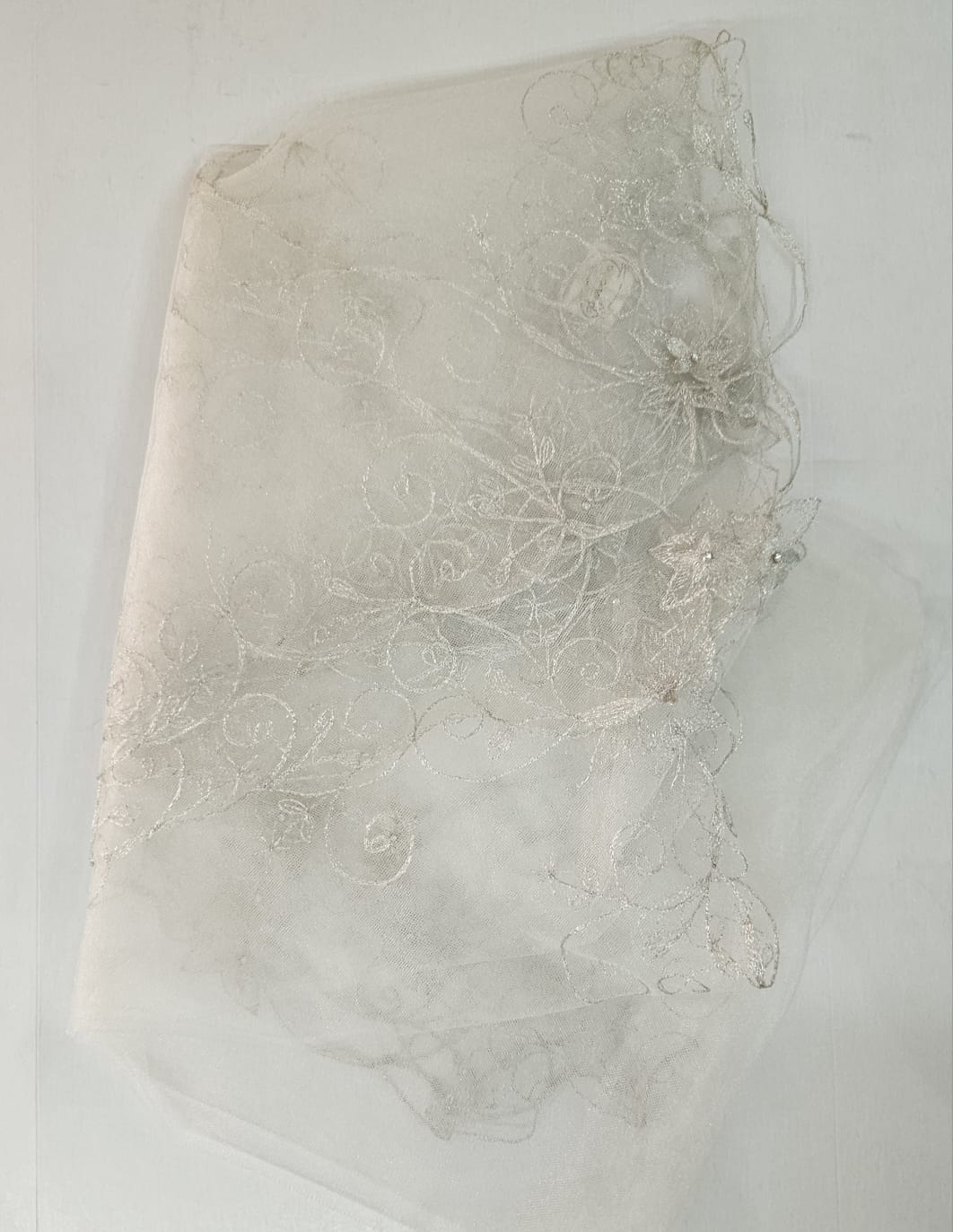 Mantilla para Boda Puebla