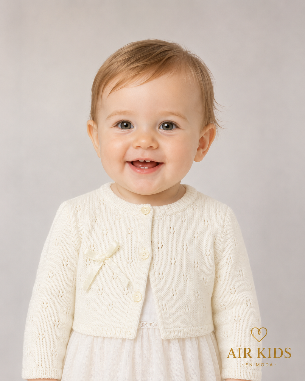 Torera para Niña Didi 818-B Talla 1 año