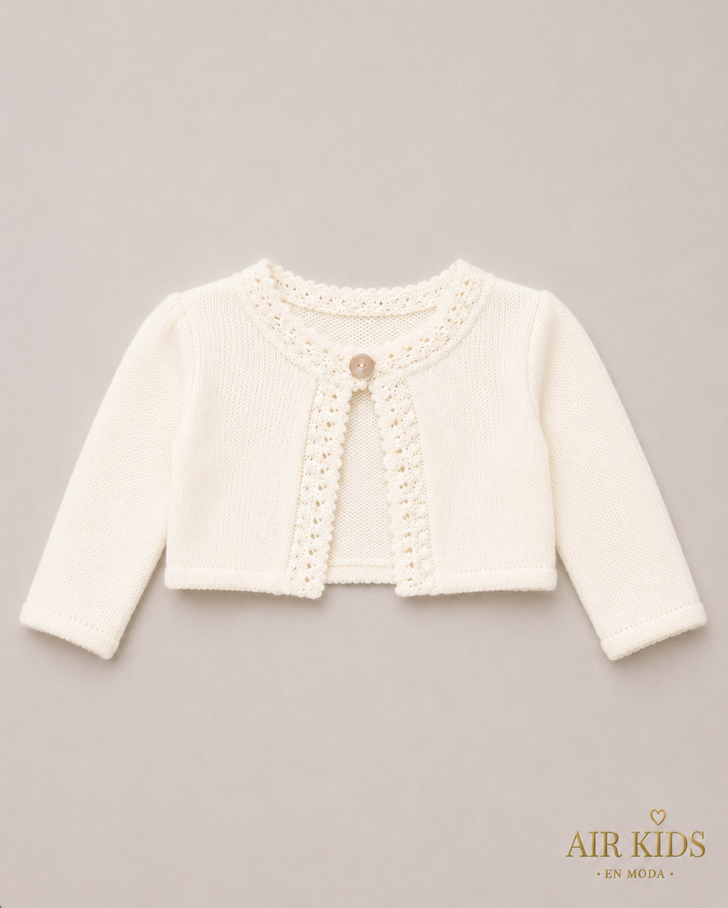 Torera para Niña Foque 1250-40 Talla 24 Meses