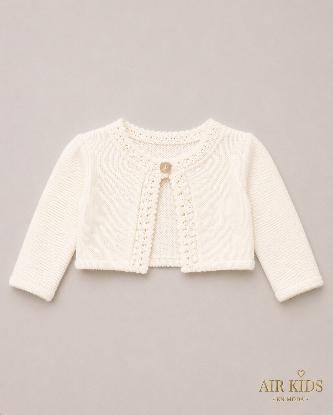 Torera para Niña Foque 1250-40 Talla 24 Meses