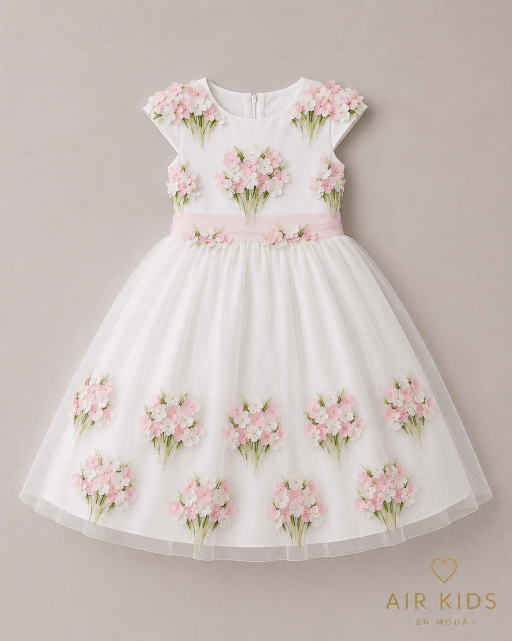 Vestido niñas