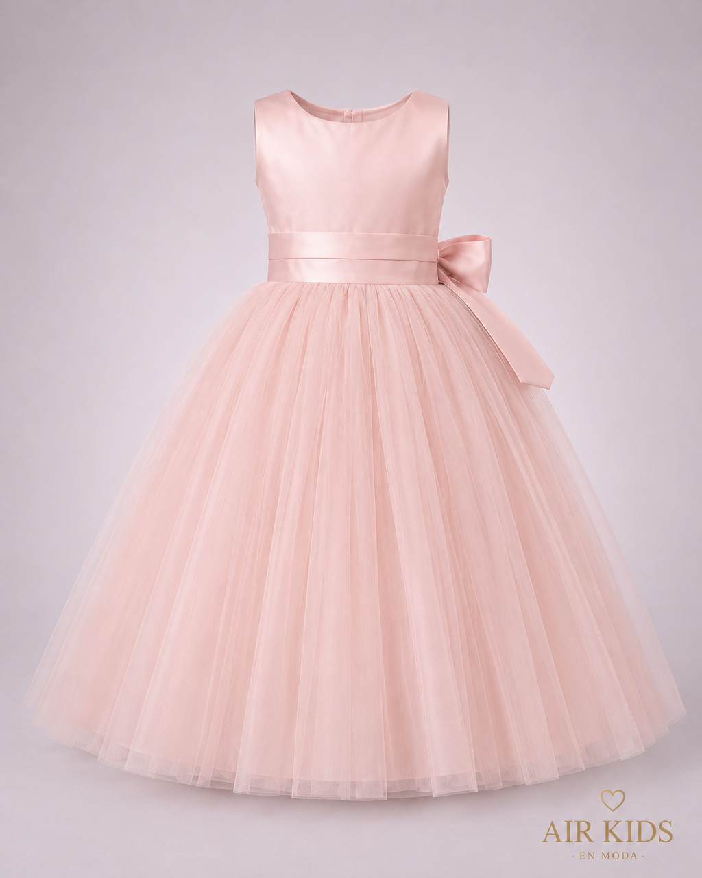 Vestido de Fiesta para Niña 24-507